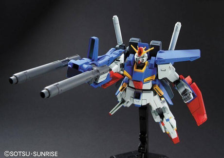 HGUC 1/144 ZZ GUNDAM - Gap Games