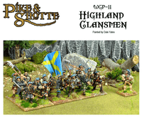 Highland Clansmen - Gap Games