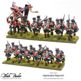 Highlanders Regiment - Gap Games
