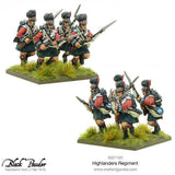 Highlanders Regiment - Gap Games