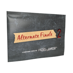 Hostage Negotiator: Career – Alternate Finale Pack 2 Expansion