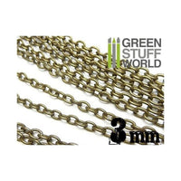 Hobby chain 3 mm - Gap Games