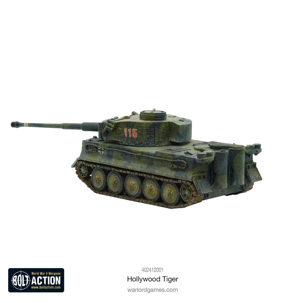 Hollywood Tiger - Gap Games