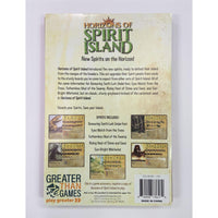Horizons of Spirit Island - Premium Punchboards - Pre-Order - Gap Games