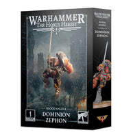 Horus Heresy: Blood Angels Dominion Zephon - Gap Games