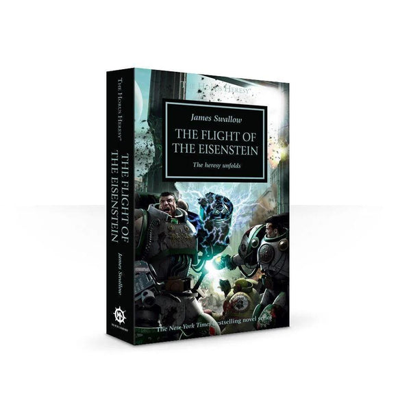 Horus Heresy: Flight of the Eisenstein 2014 - Gap Games