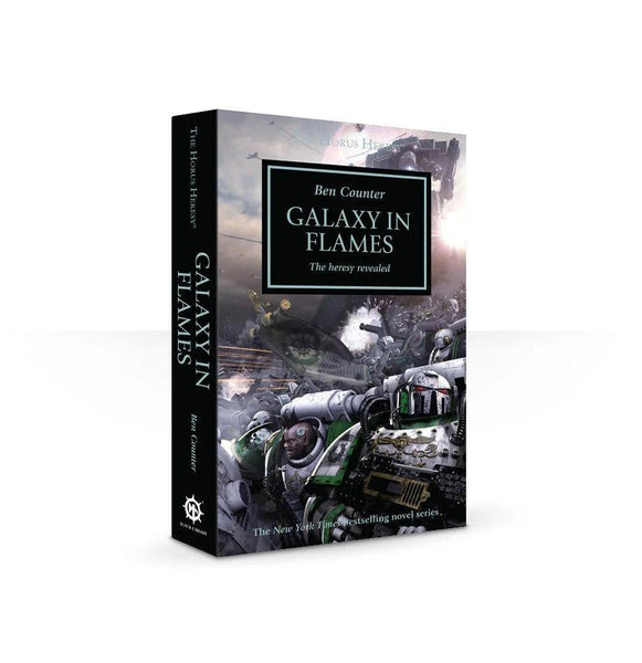 Horus Heresy: Galaxy in Flames 2014 - Gap Games