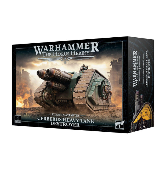 Horus Heresy: Legion Astartes: Cerberus Heavy Tank - Gap Games