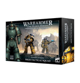Horus Heresy Legion Astartes: MKIII Tactical Squad - Gap Games