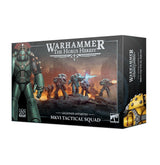 Horus Heresy Legion Astartes: MKVI Tactical Squad - Gap Games