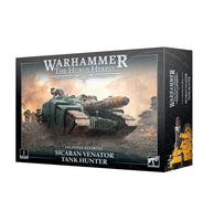 Horus Heresy: Legion Astartes: Sicaran Venator Tank Hunter - Gap Games