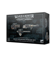 Horus Heresy Legion Astartes: Volkite Culverins & Lascannons - Gap Games