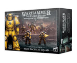 Horus Heresy: Mark III MKIII Tactical Space Marines - Gap Games