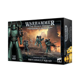 Horus Heresy: MKVI Assault Marines - Gap Games