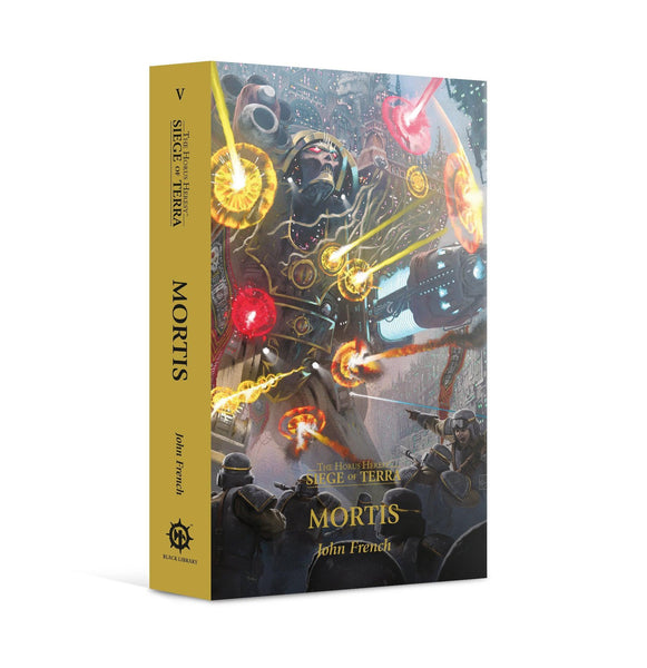 Horus Heresy: Siege of Terra: Mortis (PB) - Gap Games