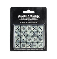 Horus Heresy: Solar Auxilia Dice - Gap Games