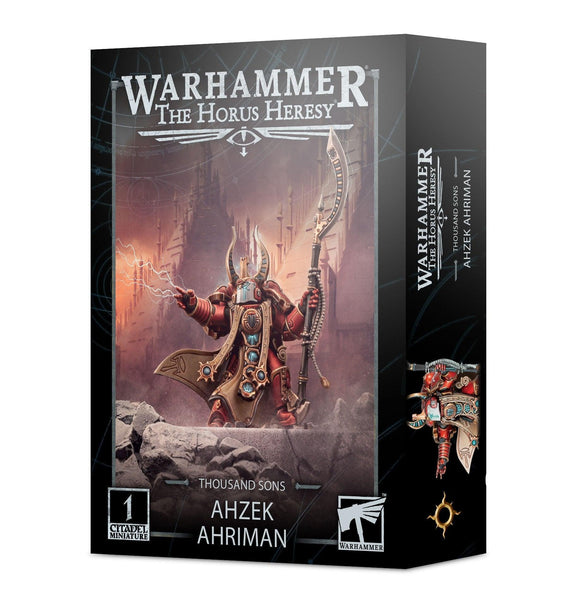 Horus Heresy: Thousand Sons: Azhek Ahriman - Gap Games