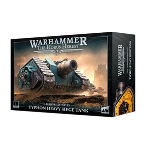 Horus Heresy: Typhon Heavy Siege Tank - Gap Games