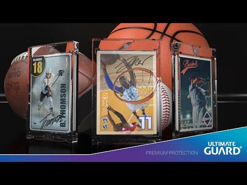 Ultimate Guard: Sleeves – Magnetic Card Case – 55pt