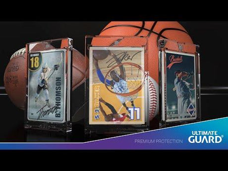 Ultimate Guard: Sleeves – Magnetic Card Case – 100pt