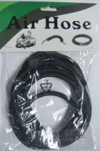 Hseng Braided Air Hose (1/8" BSP Female - 1/4" BSP Female) - Gap Games