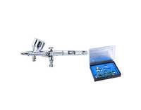 HSeng Hs-80K Kit Dual Action Airbrush (HS-80K) - Gap Games