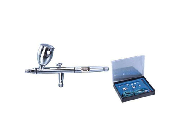 HSeng Hs-83 Kit Dual Action Airbrush 13Cc Cup (HS-83K) - Gap Games