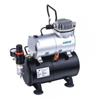 HSENG HS-AS186 AIR COMPRESSOR WITH HOLDING TANK - Gap Games