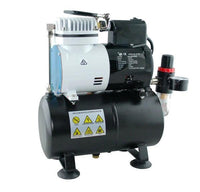 Hseng HSAF186 Air Compressor with Fan & Holding Tank - Gap Games