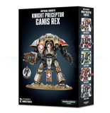 Imperial Knights: Knight Preceptor/Canis Rex