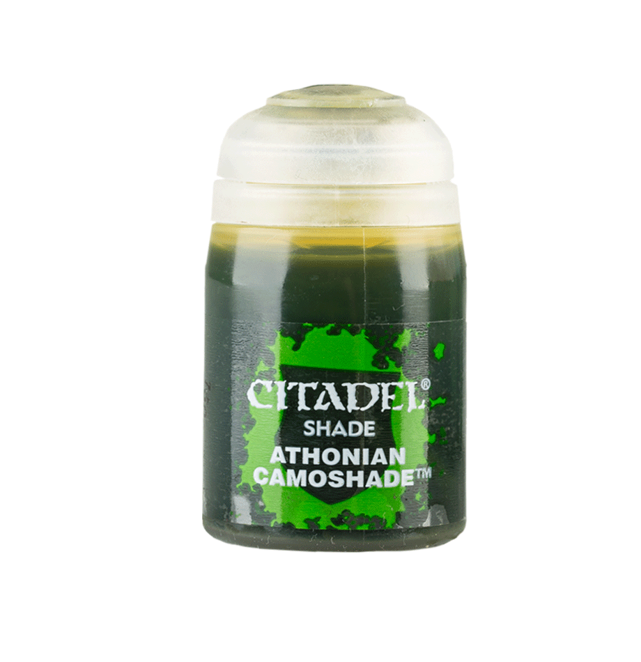 24-21 Citadel Shade: Athonian Camoshade (18ml)