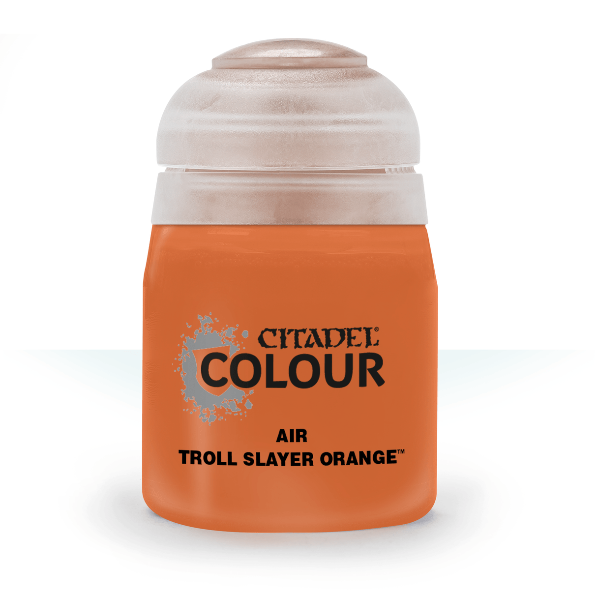 22-03 Citadel Layer: Troll Slayer Orange
