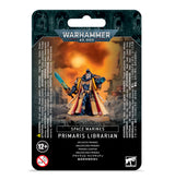 Space Marines: Librarian