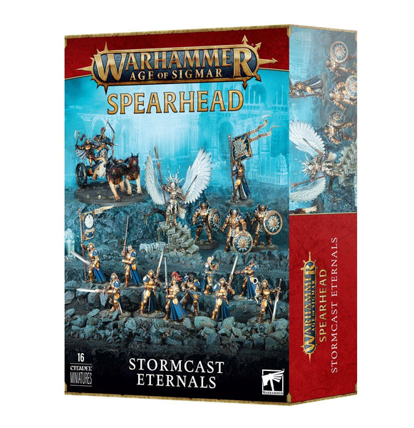 Spearhead: Stormcast Eternals - Gap Games
