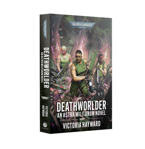Deathworlder (Paperback) - Pre-Order - Gap Games