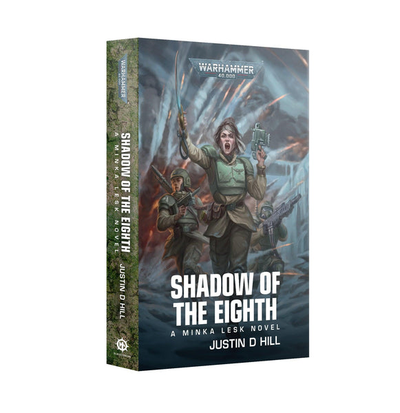 Shadow of the Eighth (Paperback) - Pre-Order - Gap Games