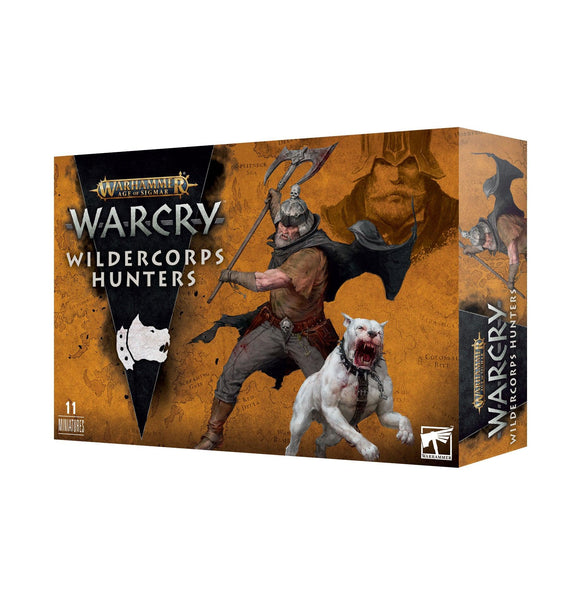 Warcry: Wildercorps Hunters - Pre-Order - Gap Games