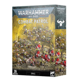 Combat Patrol: Orks - Pre-Order - Gap Games