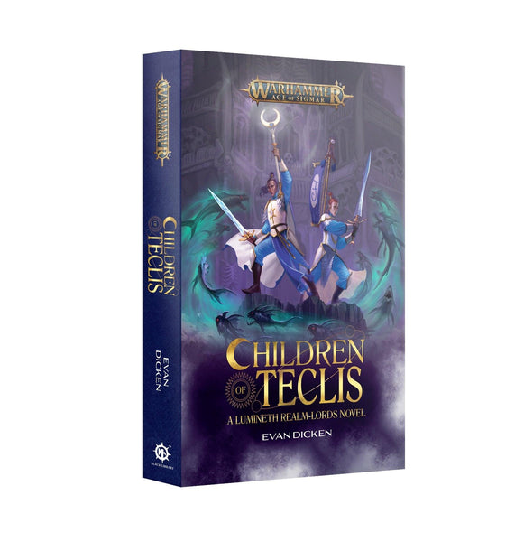 Children of Teclis - Pre-Order - Gap Games