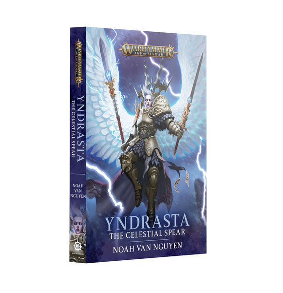 Yndrasta: The Celestial Spear - Pre-Order