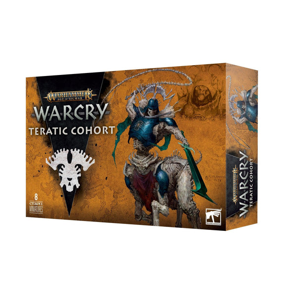 Warcry: Teraric Cohort