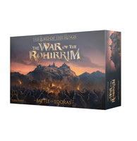 War of the Rohirrim: The Battle of Edoras