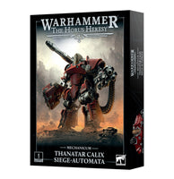 Mechanicum: Thanatar Calix Siege Automata