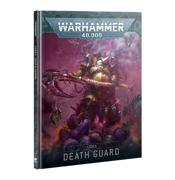 Codex: Death Guard - Pre-Order