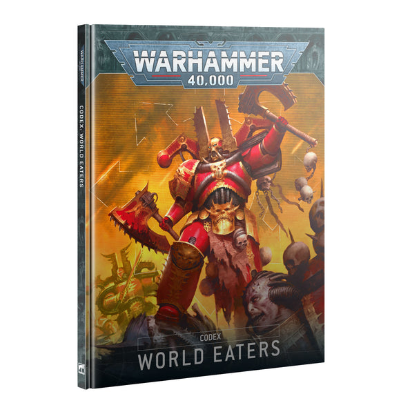 Codex: World Eaters - Pre-Order