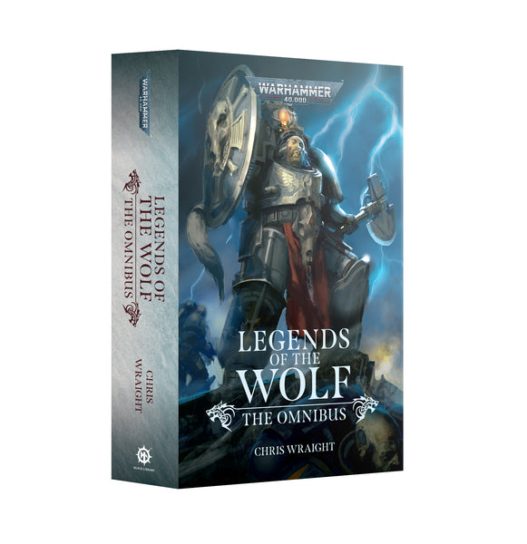 Legends of the Wolf: The Omnibus (Paperback) - Pre-Order