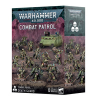 Combat Patrol: Death Guard - Pre-Order