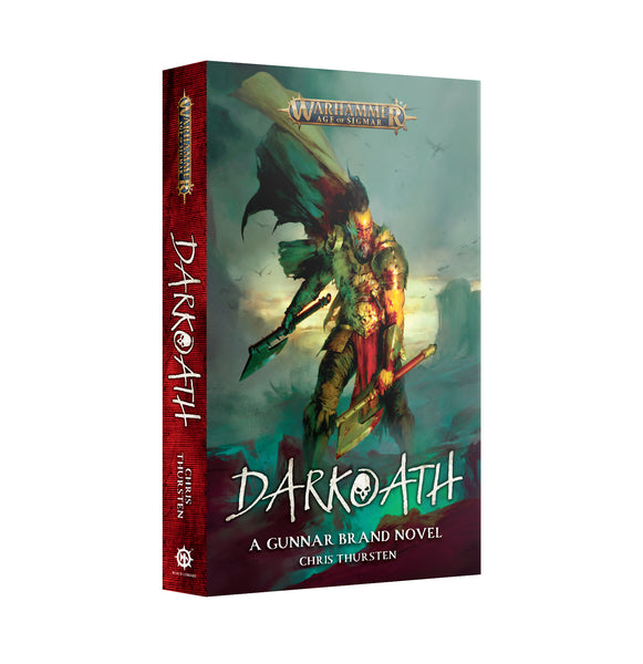 Age of Sigmar: Darkoath (Paperback) - Pre-Order