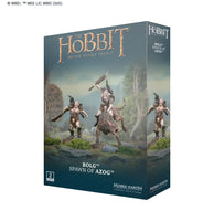 MESBG: Bolg Spawn of Azog