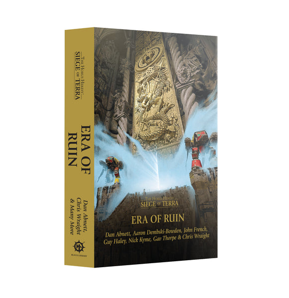 Siege of Terra: Era of Ruin (Hardback) - Pre-Order